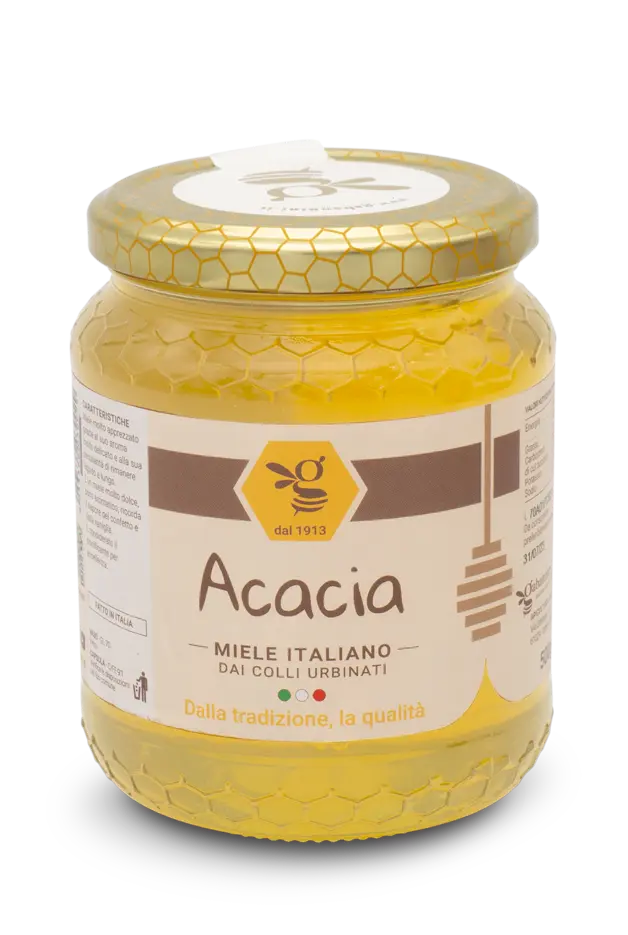 Miele di Acacia - Gabannini - Produzione di miele dal 1913